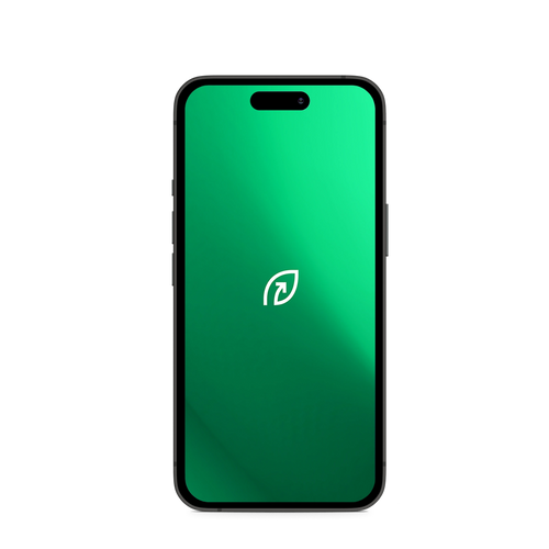 REBORN® Apple iPhone 15 Pro 256GB - Obnovljeni iPhone s 1-godišnjom garancijom - A