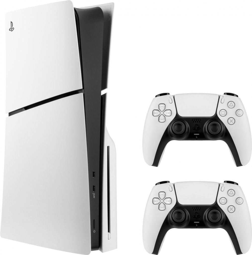 REBORN® PlayStation 5® Slim Disk 1TB 2 kontrolera