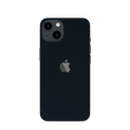 REBORN® Apple iPhone 14 Black (128GB) - Obnovljeni iPhone s 1-godišnjom garancijom