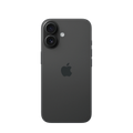 REBORN® Apple iPhone 16 Black (128GB) - Obnovljeni iPhone s 1-godišnjom garancijom