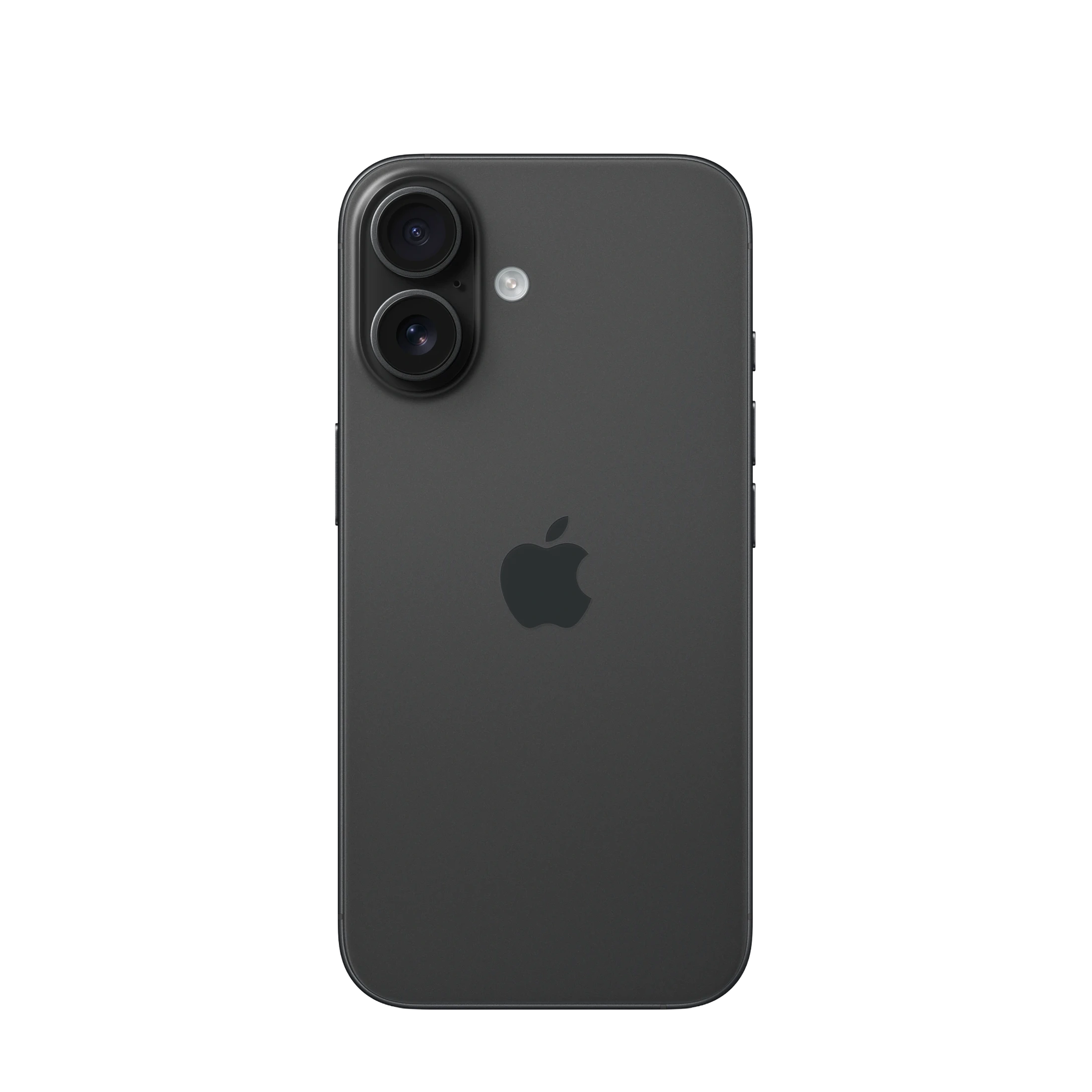 REBORN® Apple iPhone 16 Black (128GB) - Obnovljeni iPhone s 1-godišnjom garancijom