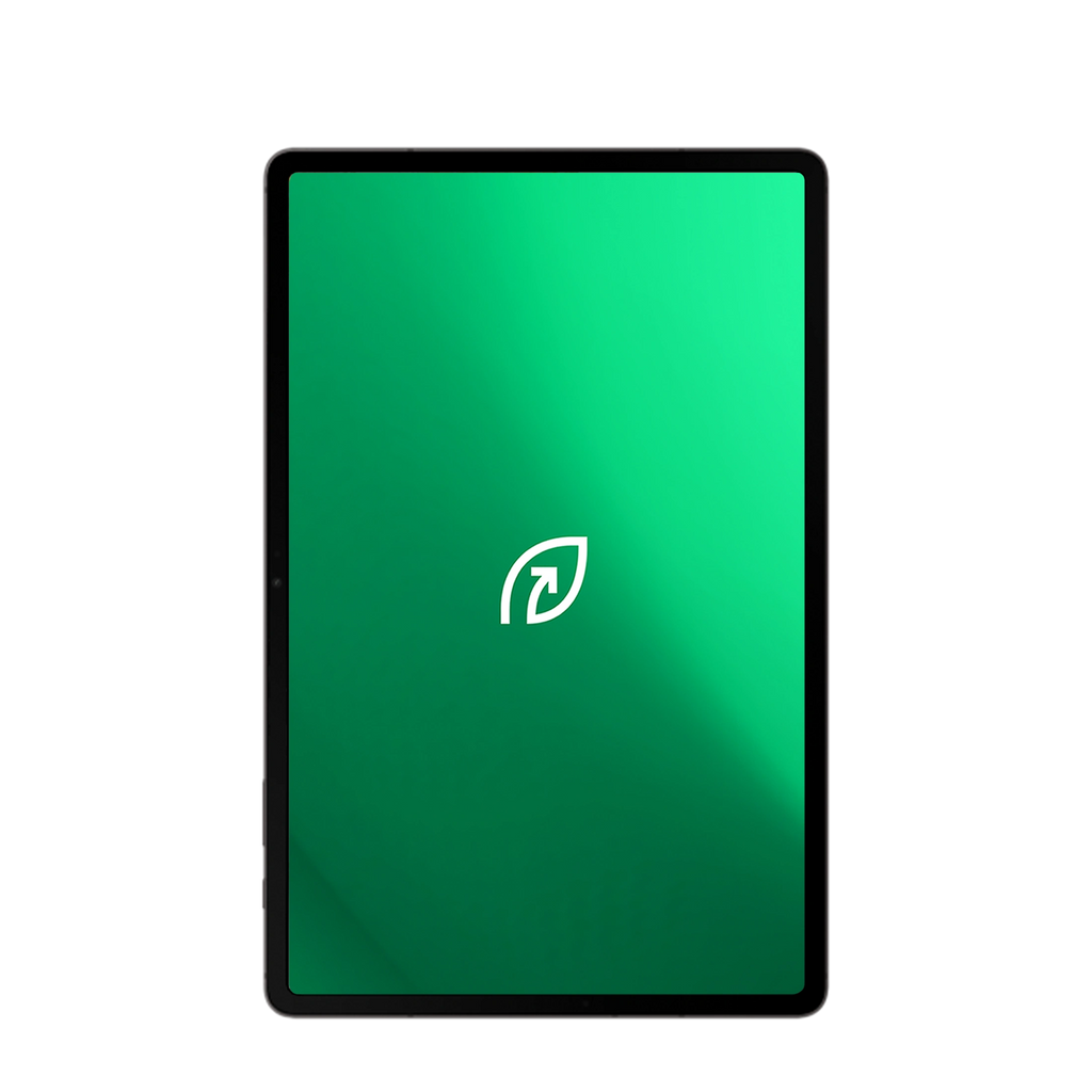 REBORN® Samsung Galaxy Tab S8 Plus 5G X806 128GB Grey - Obnovljeni Galaxy Tab s 1-godišnjom garancijom