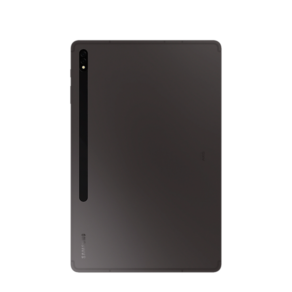 REBORN® Samsung Galaxy Tab S8 Plus 5G X806 128GB Grey - Obnovljeni Galaxy Tab s 1-godišnjom garancijom