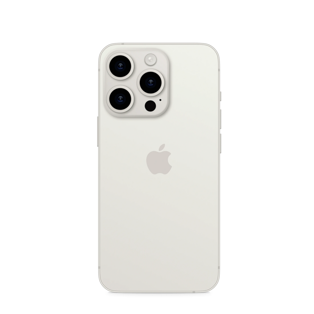 REBORN® Apple iPhone 15 Pro 256GB - Obnovljeni iPhone s 1-godišnjom garancijom - A
