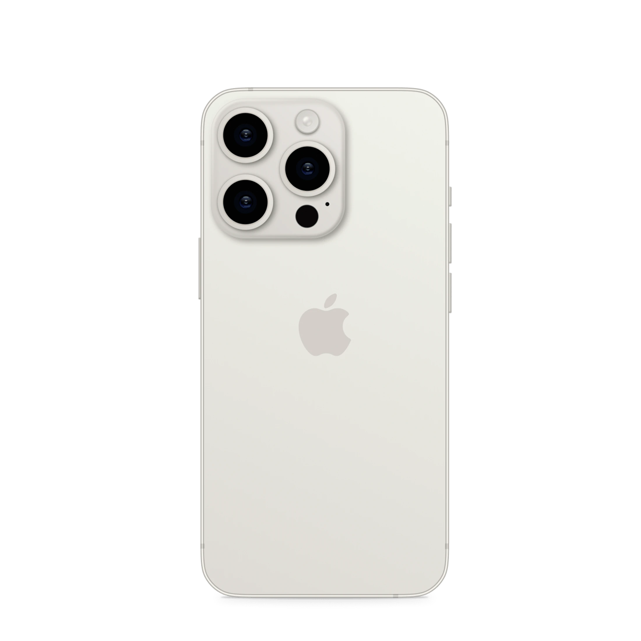REBORN® Apple iPhone 15 Pro 256GB - Obnovljeni iPhone s 1-godišnjom garancijom - A